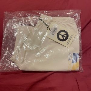 NWT madhappy biker shorts